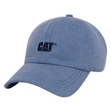 Cachuchas 6 Panel Unstructured Para Hombre Azul-1