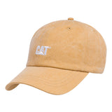 Cachuchas 6 Panel Logo Unstr Para Hombre Blanco-1