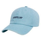 Cachucha 6 Panel Washed Unstr Color Azul-1