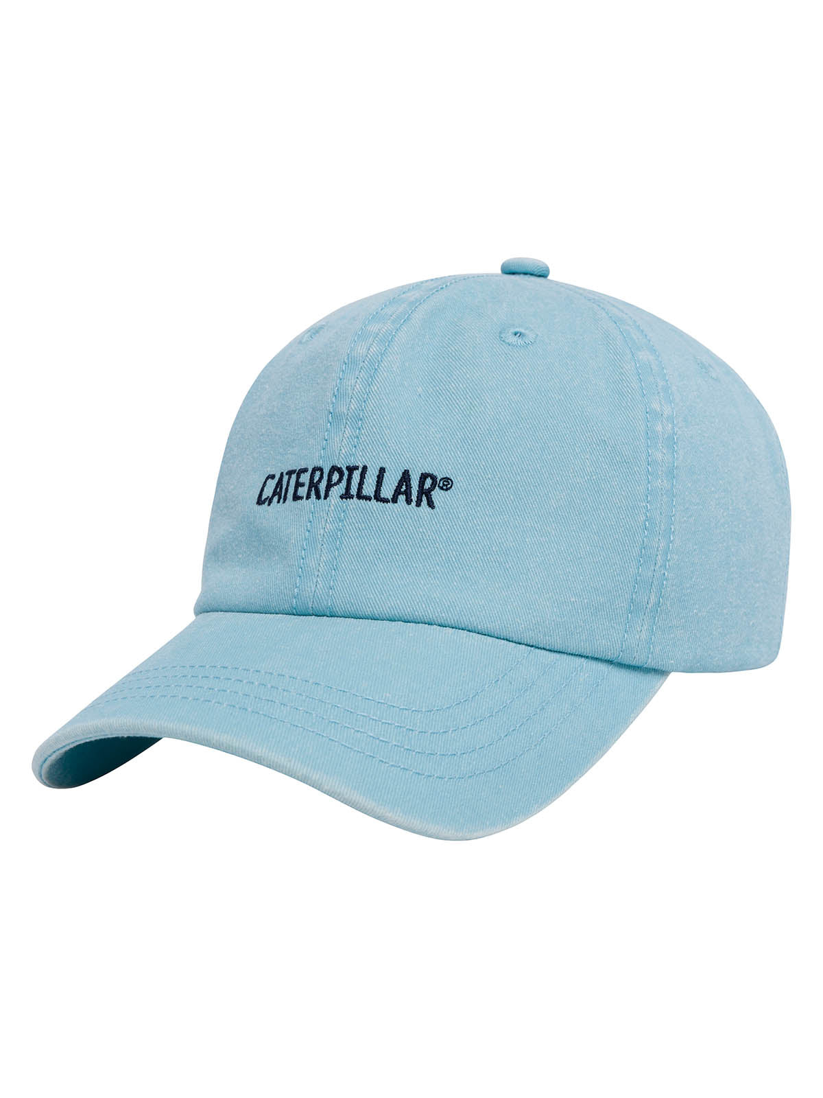 Cachucha 6 Panel Washed Unstr Color Azul-1