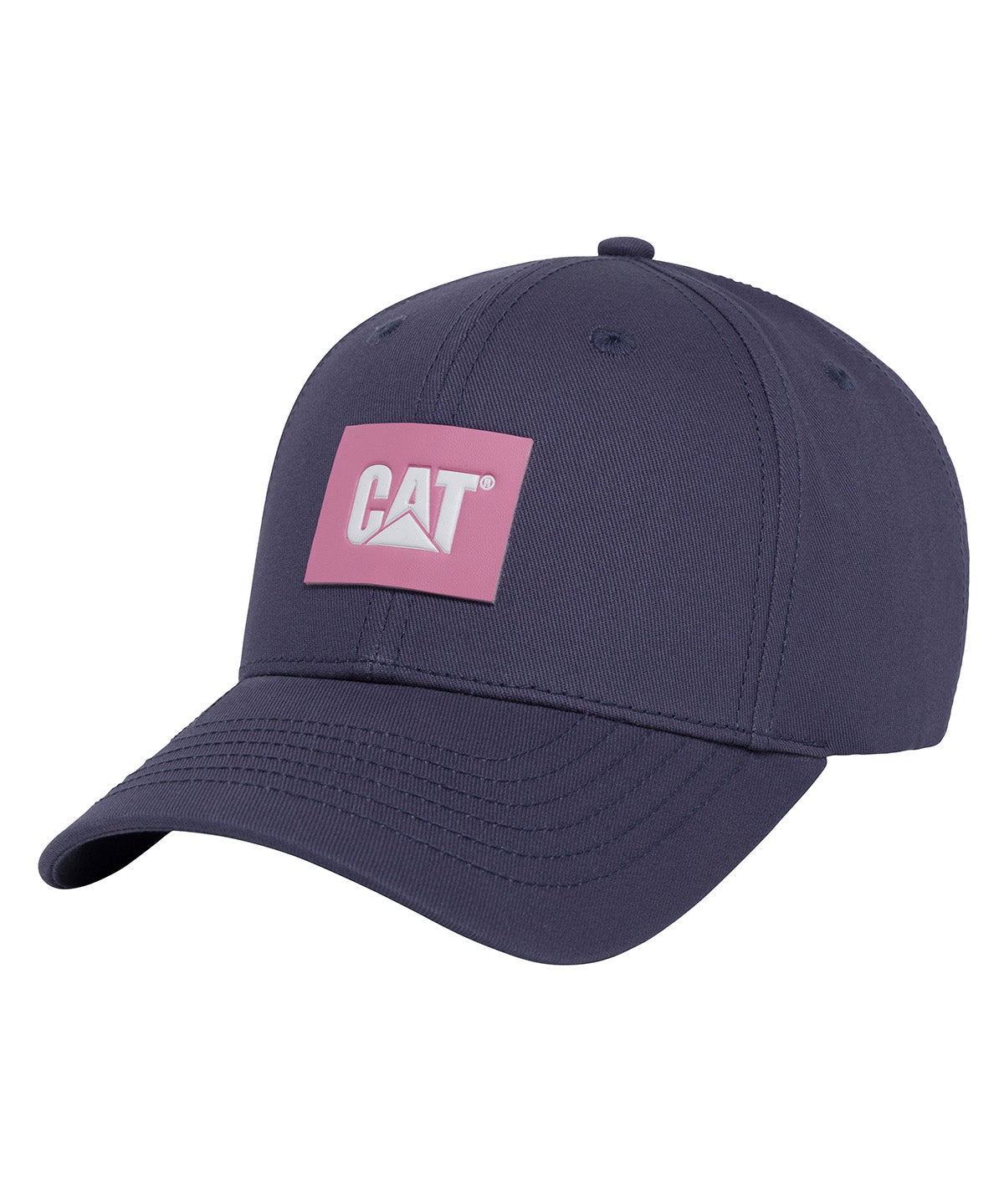 Cachuchas 6 Panel Promo  Hat Para Hombre Azul-1
