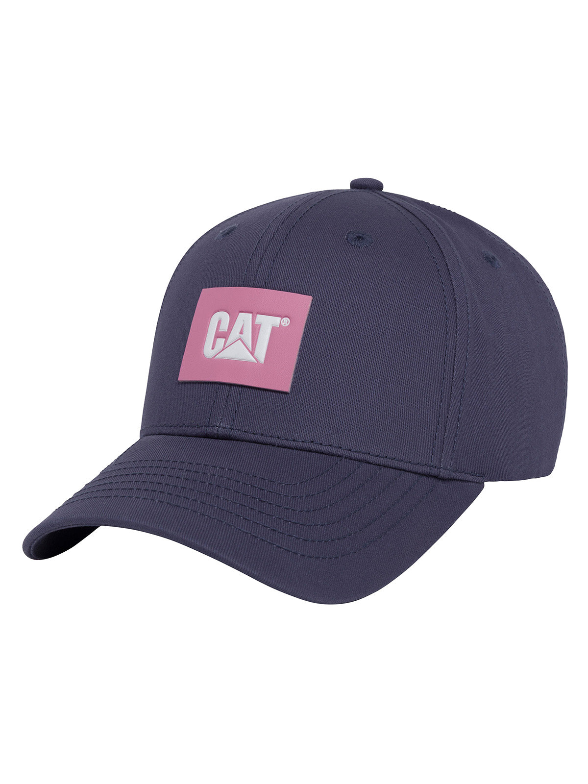 Cachuchas 6 Panel Promo  Hat Para Hombre Azul-1