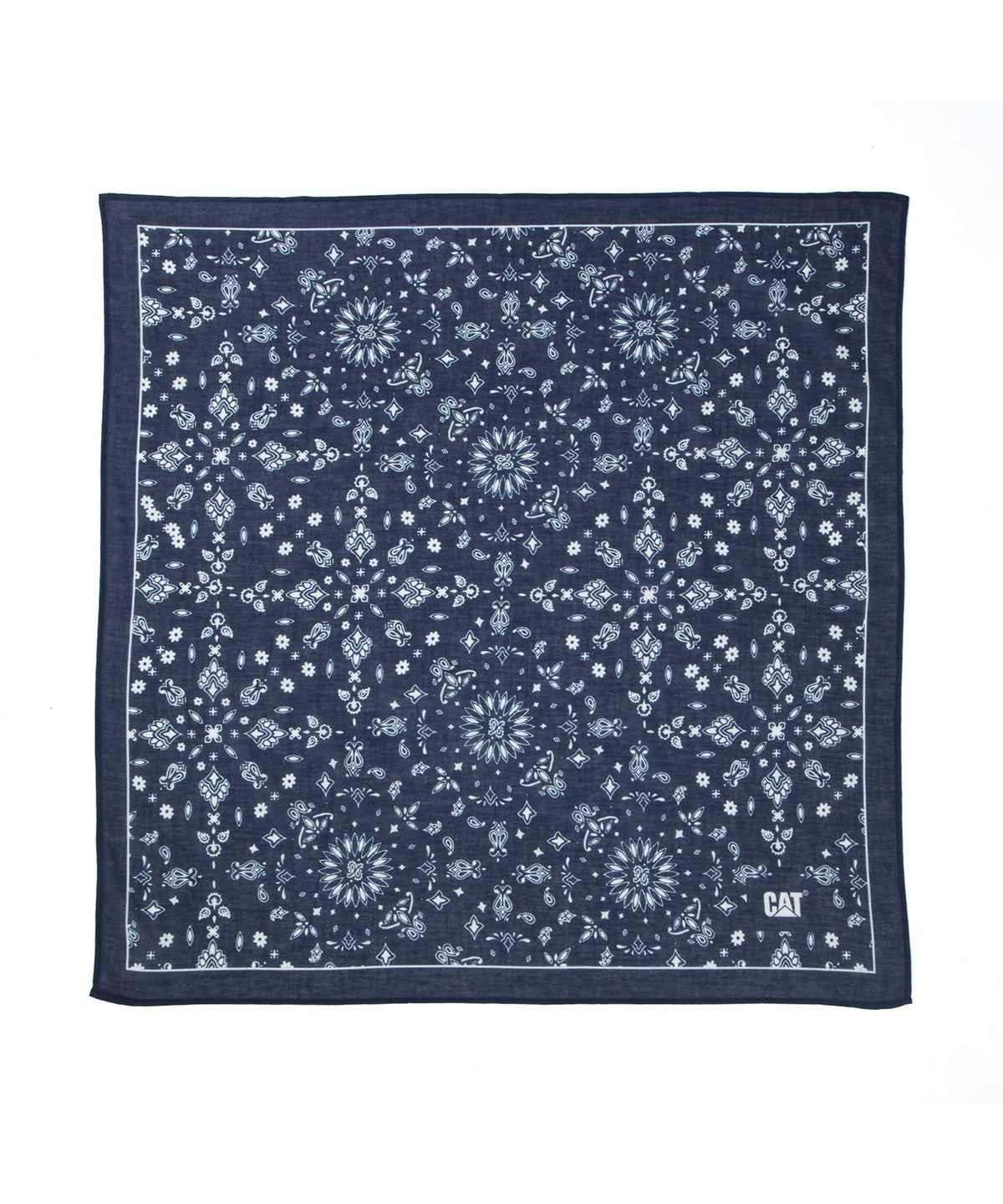 Cachuchas Heritage Bandana Para Hombre Azul-1