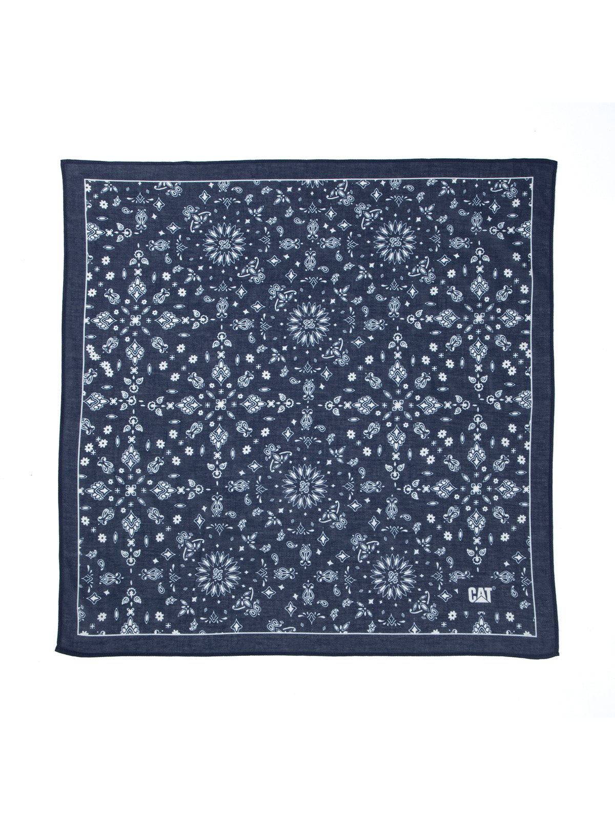 Cachuchas Heritage Bandana Para Hombre Azul-1
