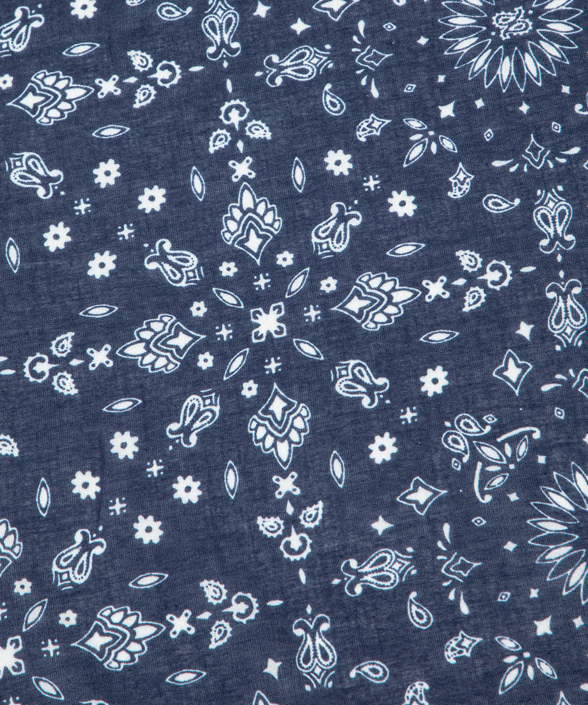 Cachuchas Heritage Bandana Para Hombre Azul-2