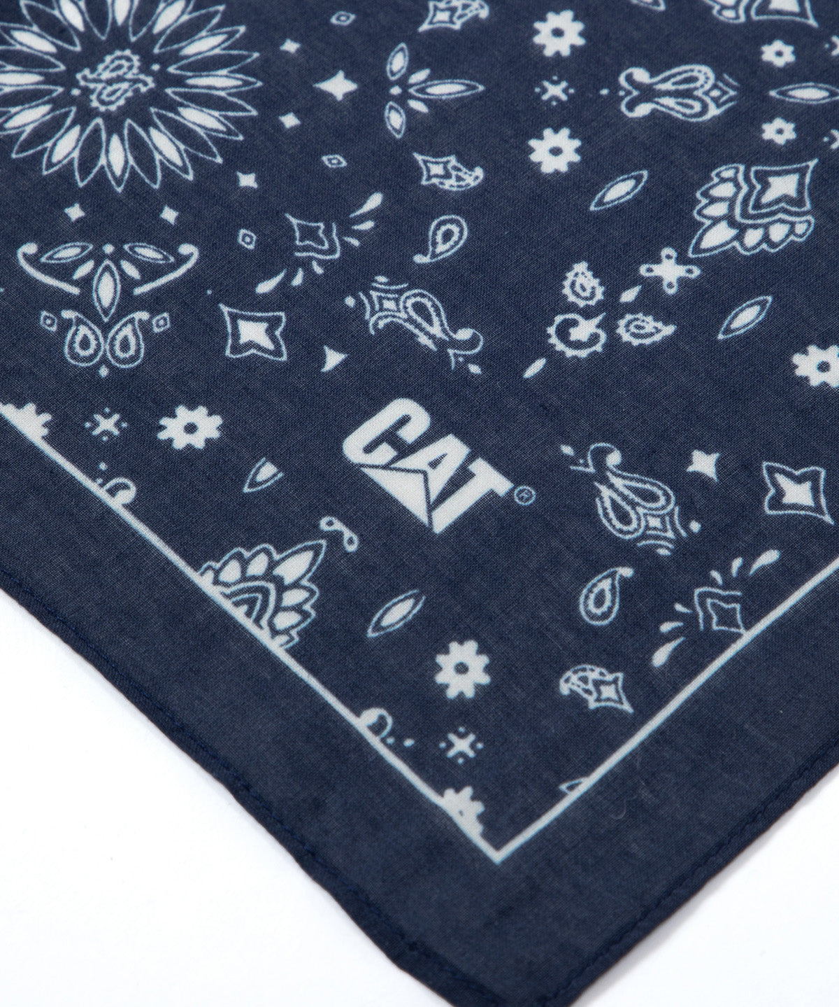 Cachuchas Heritage Bandana Para Hombre Azul-3
