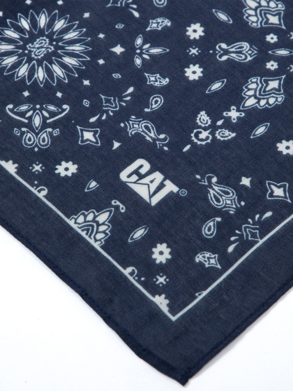 Cachuchas Heritage Bandana Para Hombre Azul-3