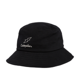 Cachucha Bolt Bucket Hat Para Hombre Color Negro