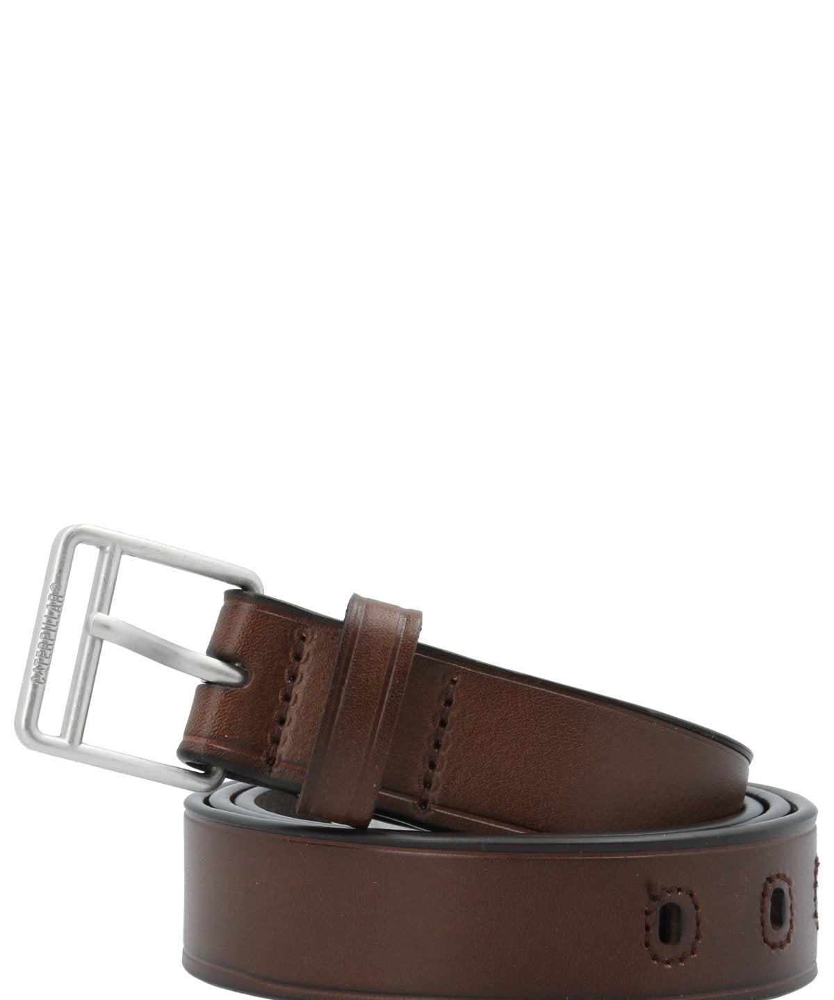 Cinturon Fdtn Standard Leathe Para Hombre Color Café-1