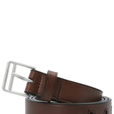 Cinturon Fdtn Standard Leathe Para Hombre Color Café-1
