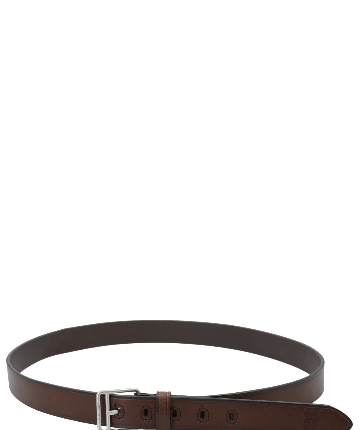 Cinturon Fdtn Standard Leathe Para Hombre Color Café-2