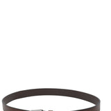 Cinturon Fdtn Standard Leathe Para Hombre Color Café-2