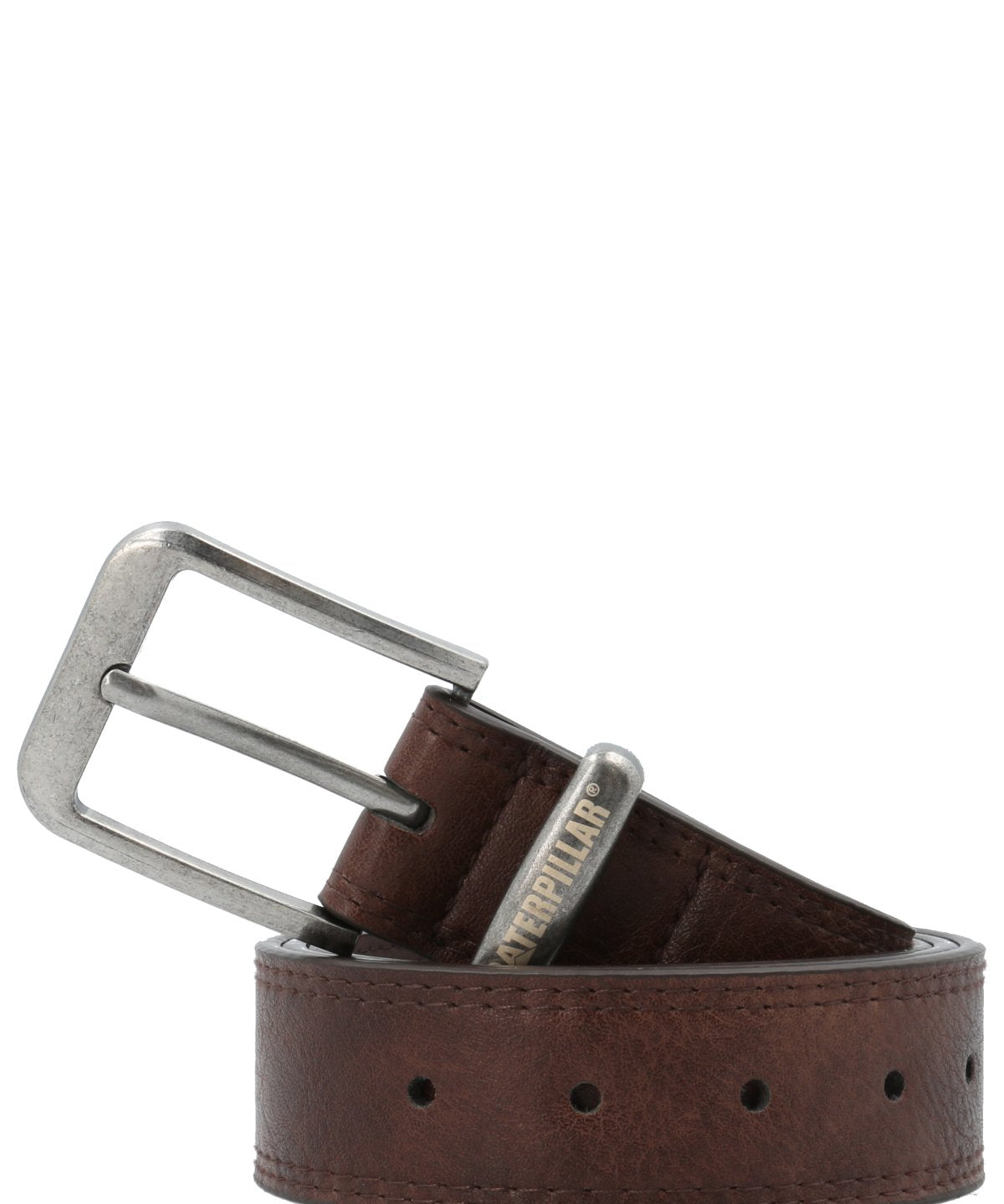 Cinturon Value Belt 1 Para Hombre Color Café-1