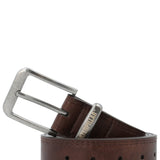 Cinturon Value Belt 1 Para Hombre Color Café-1
