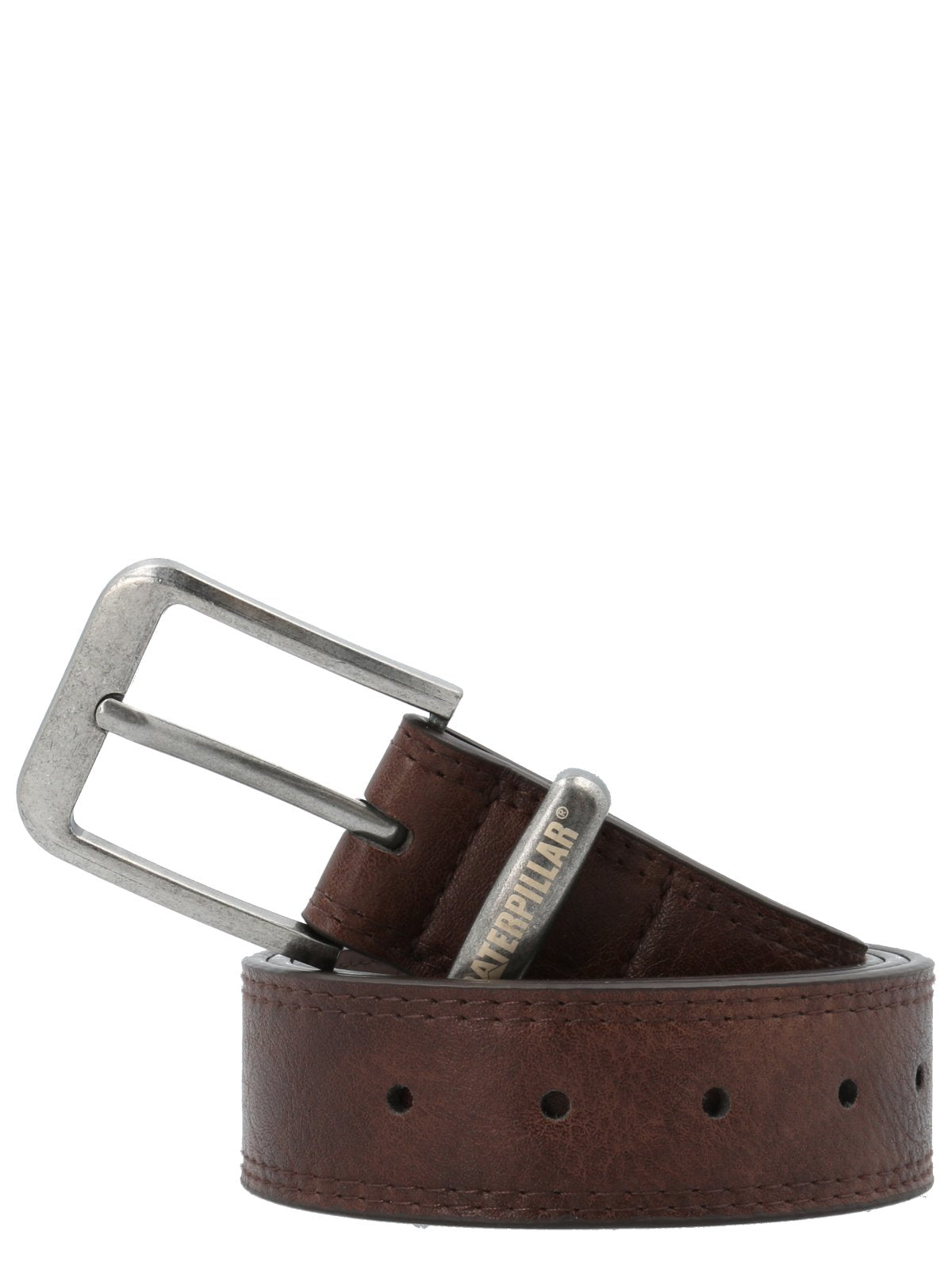 Cinturon Value Belt 1 Para Hombre Color Café-1