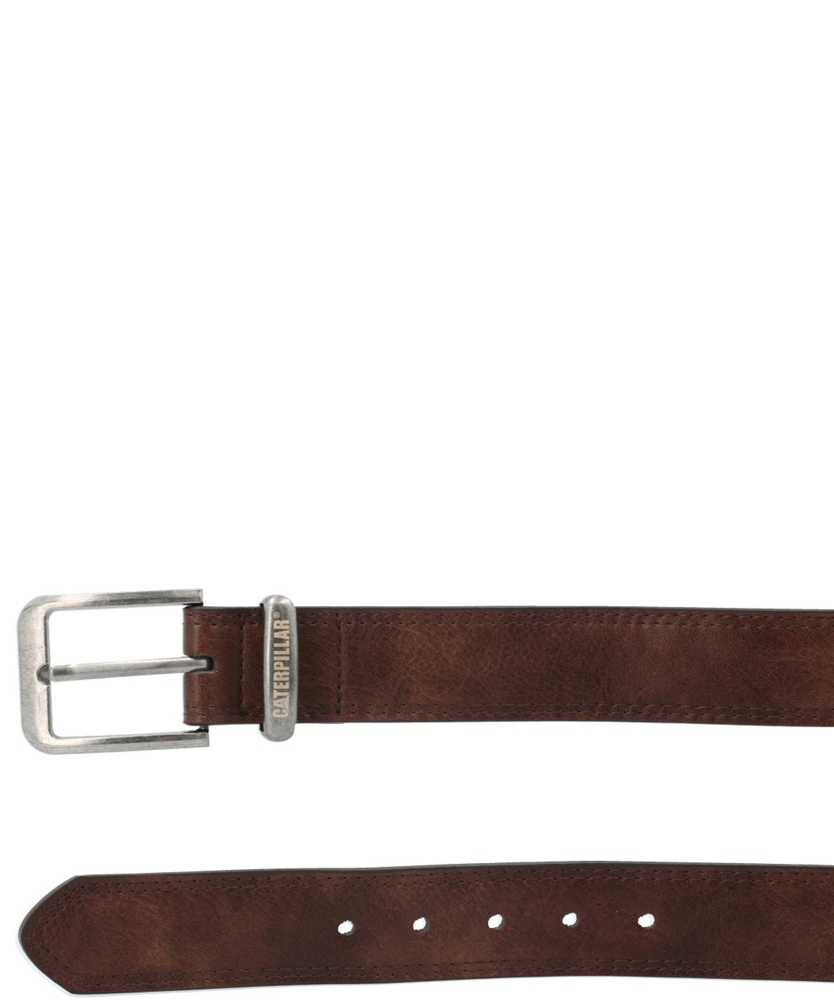 Cinturon Value Belt 1 Para Hombre Color Café-4
