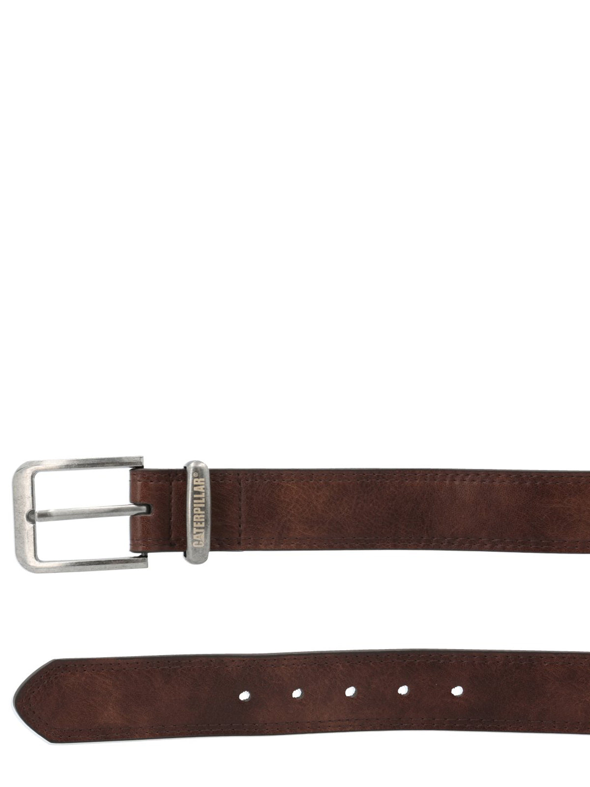 Cinturon Value Belt 1 Para Hombre Color Café-4