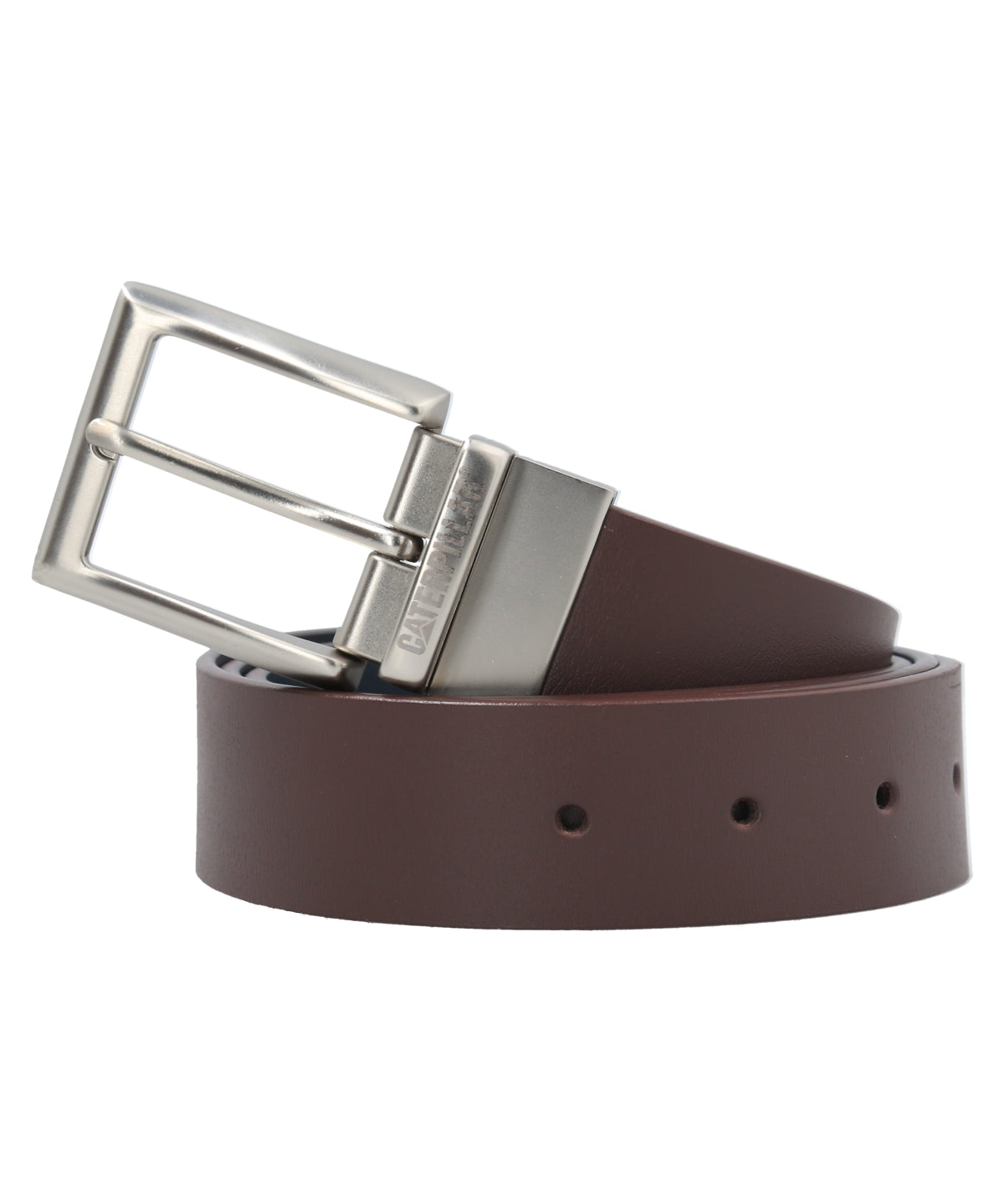 Cinturon Value Reversible Bel Para Hombre Color Café-1