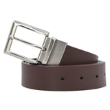 Cinturon Value Reversible Bel Para Hombre Color Café-1