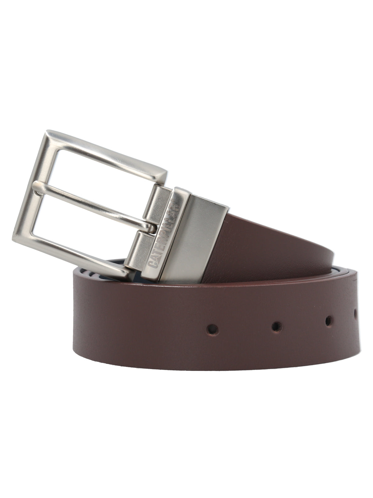 Cinturon Value Reversible Bel Para Hombre Color Café-1