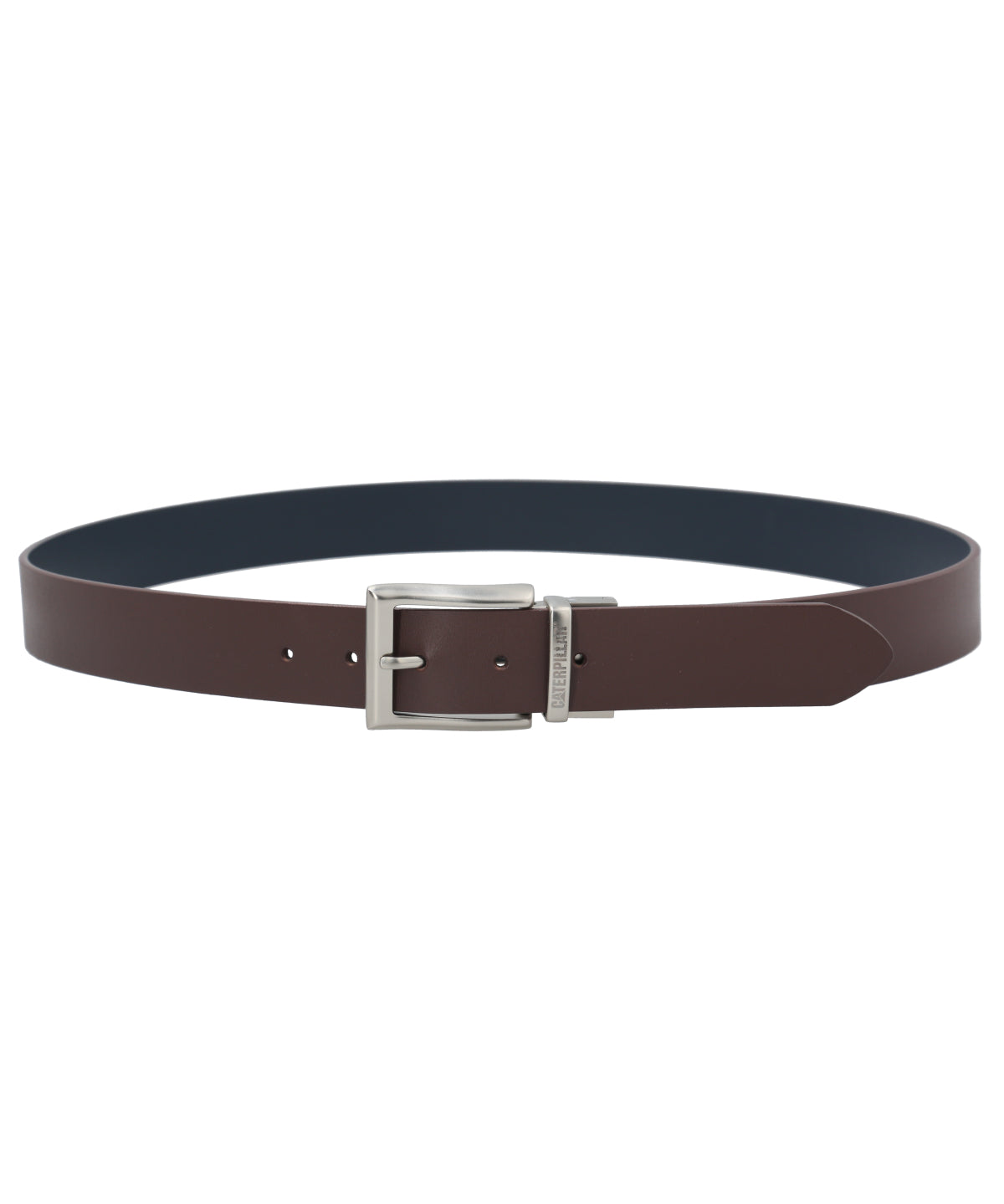 Cinturon Value Reversible Bel Para Hombre Color Café-2