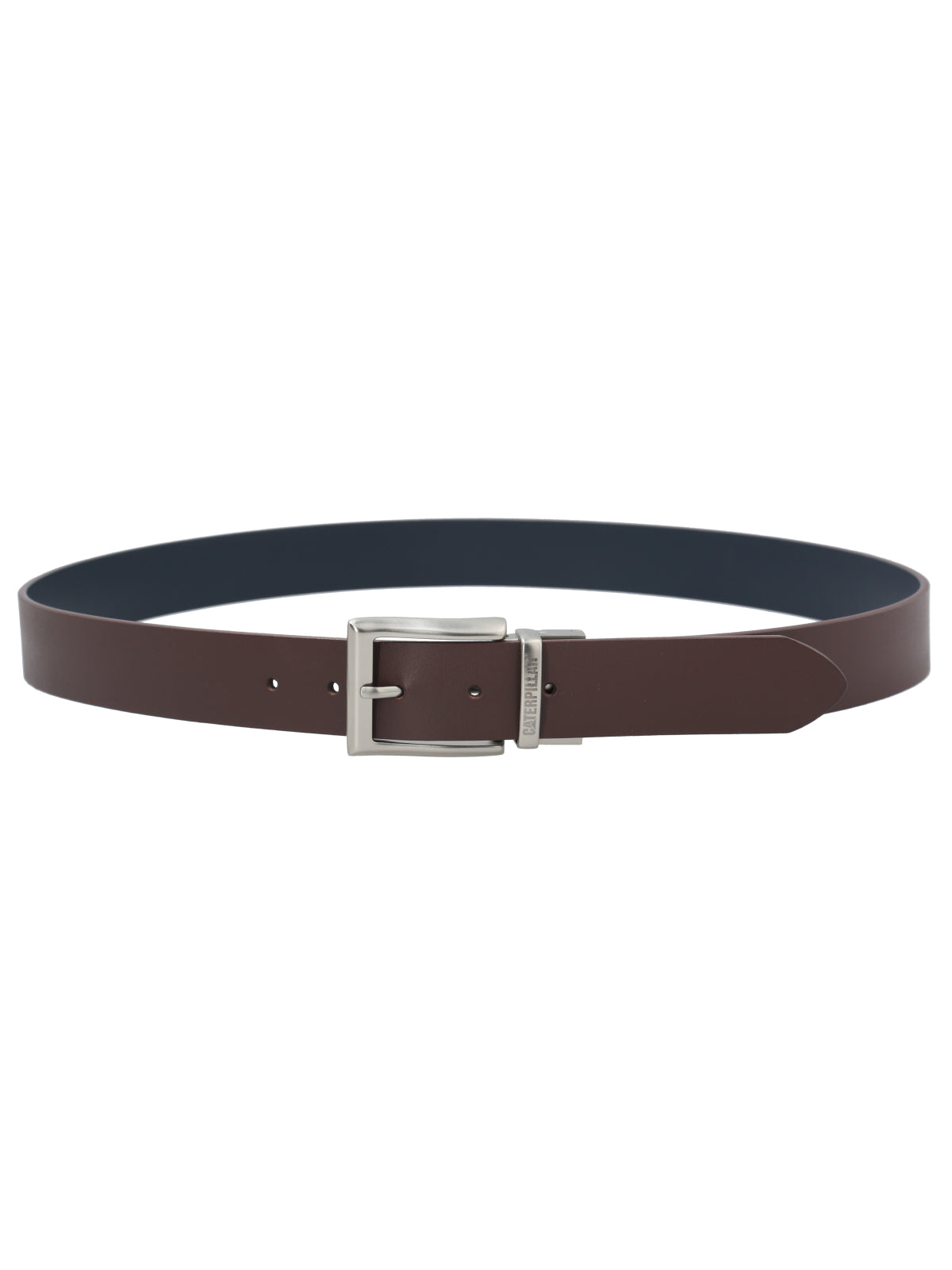 Cinturon Value Reversible Bel Para Hombre Color Café-2