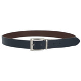 Cinturon Value Reversible Bel Para Hombre Color Café-3