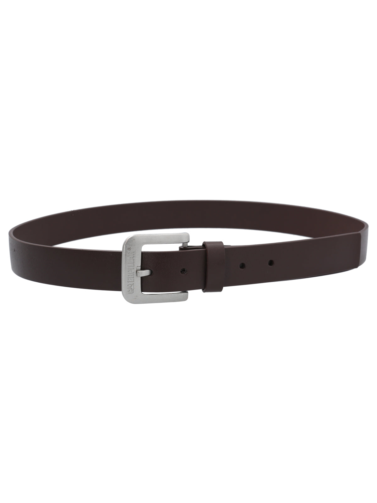 Cinturon Value Belt 2 Para Hombre Color Café-2