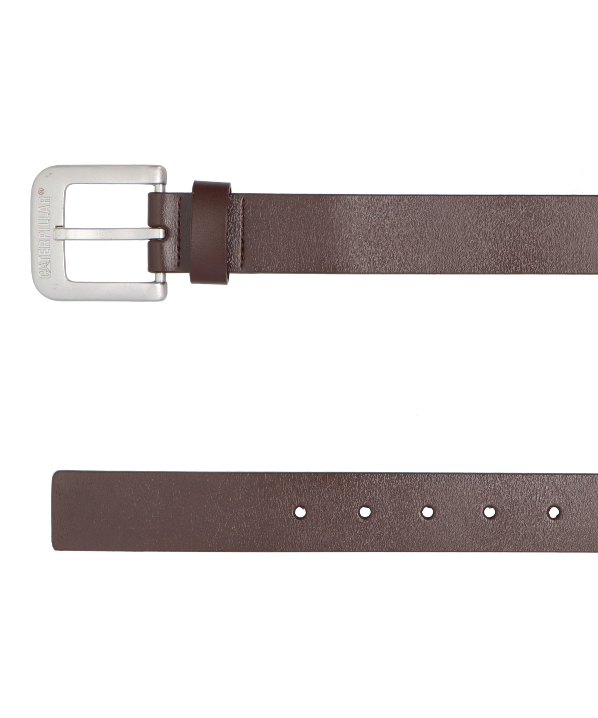 Cinturon Value Belt 2 Para Hombre Color Café-3