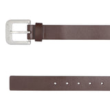 Cinturon Value Belt 2 Para Hombre Color Café-3