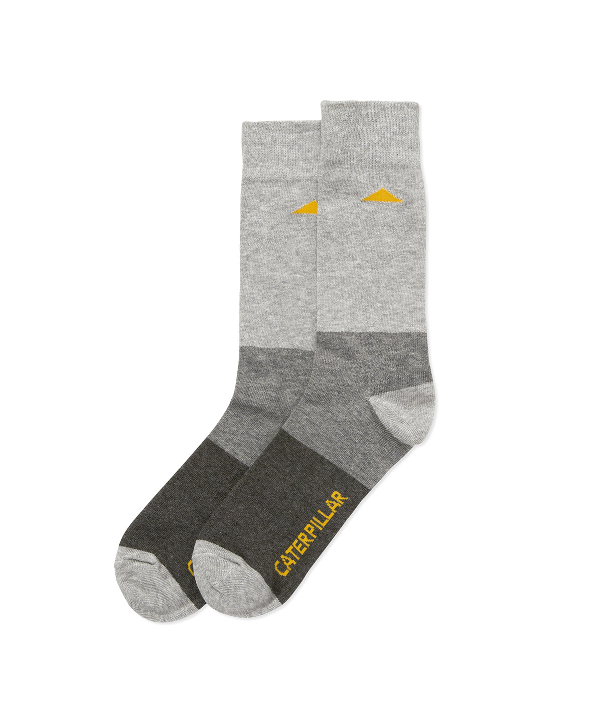 Medias M Aop Crew Sock Para Hombre Color Gris-1