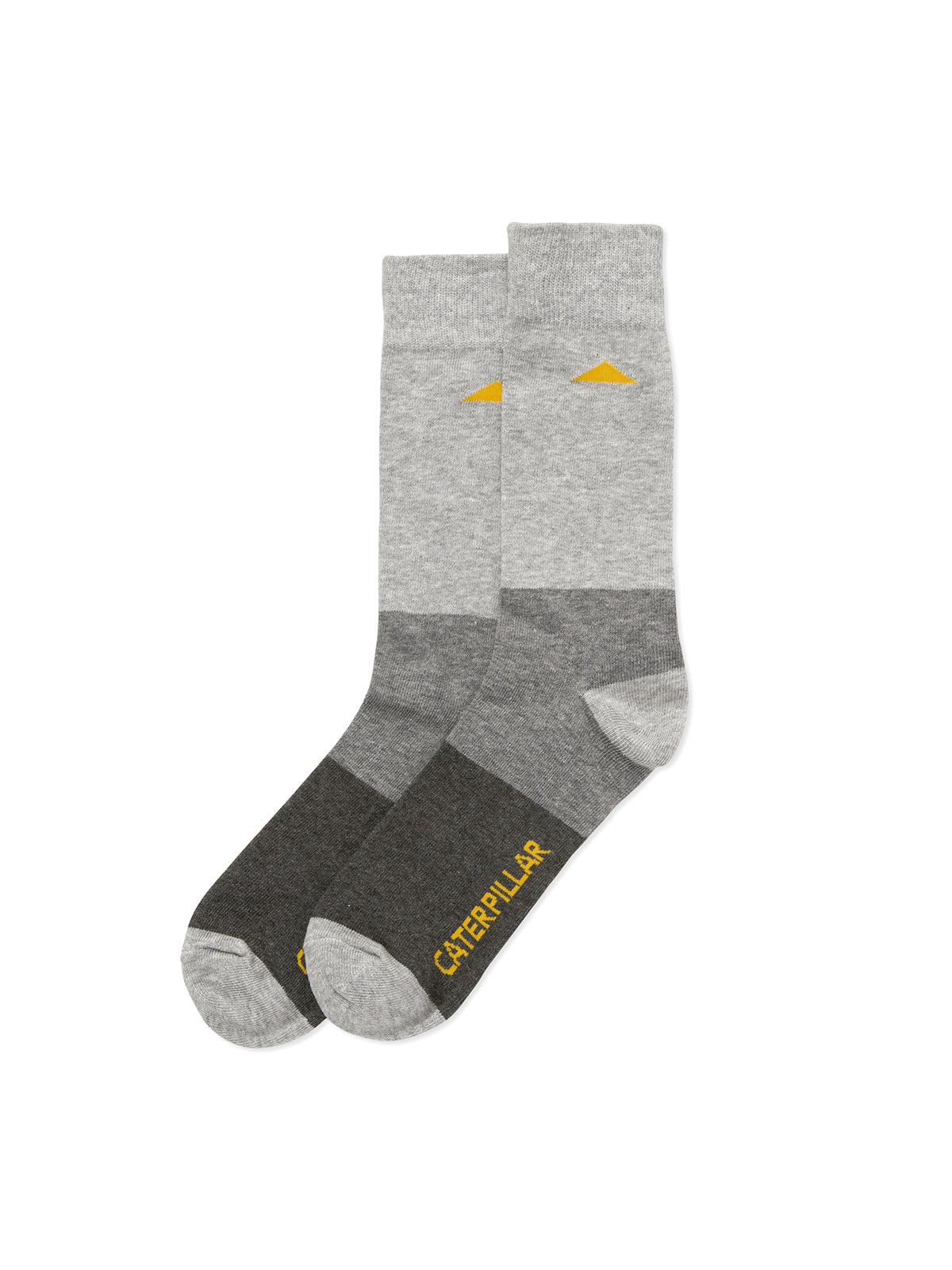 Medias M Aop Crew Sock Para Hombre Color Gris-1