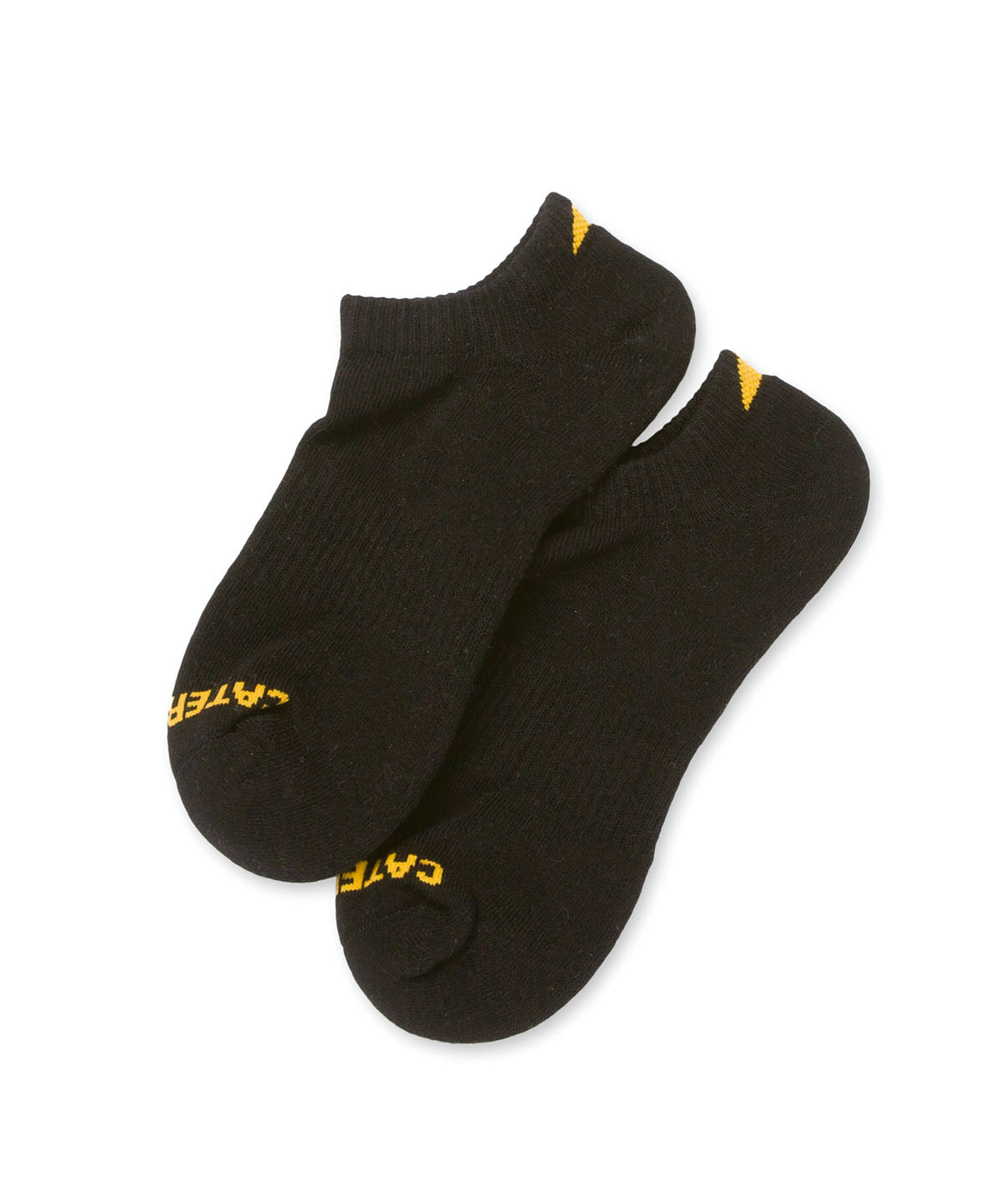 Medias Cat Basics Low Cut S Color Negro-1