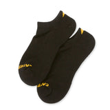 Medias Cat Basics Low Cut S Color Negro-1