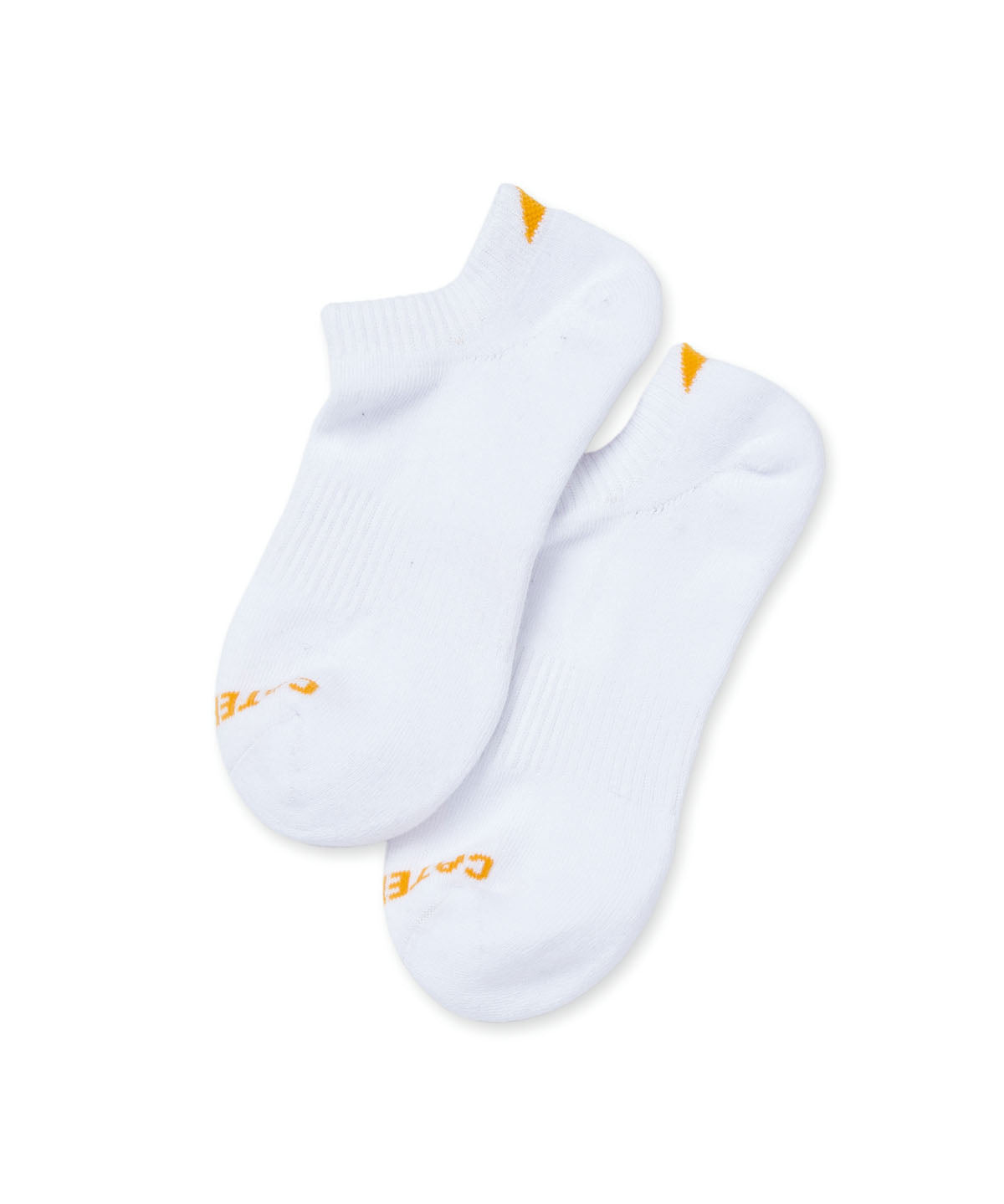 Medias Cat Basics Low Cut S Para Unisex Color Blanco-1