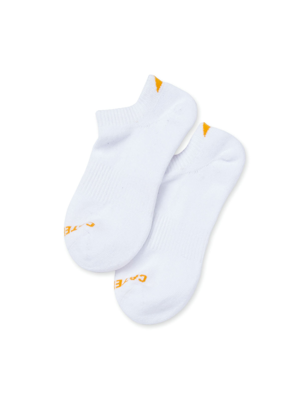 Medias Cat Basics Low Cut S Para Unisex Color Blanco-1