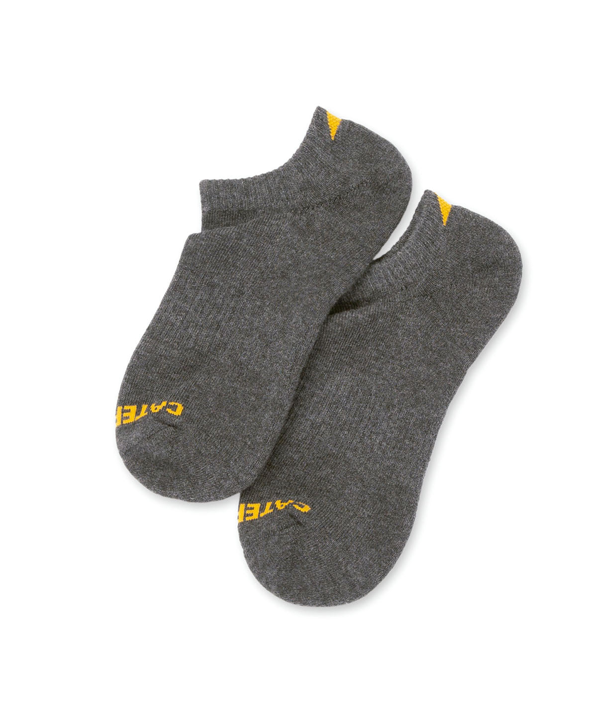 Medias Cat Basics Low Cut S Para Unisex Color Gris-1