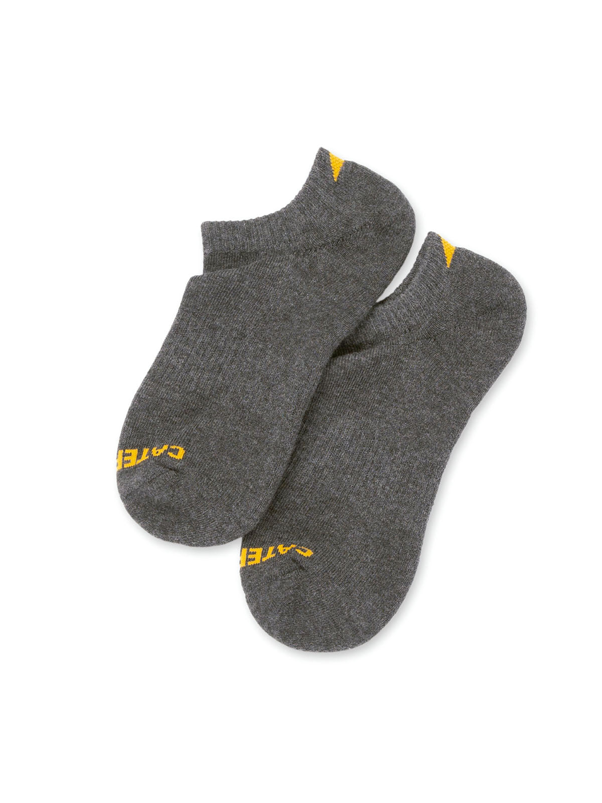 Medias Cat Basics Low Cut S Para Unisex Color Gris-1