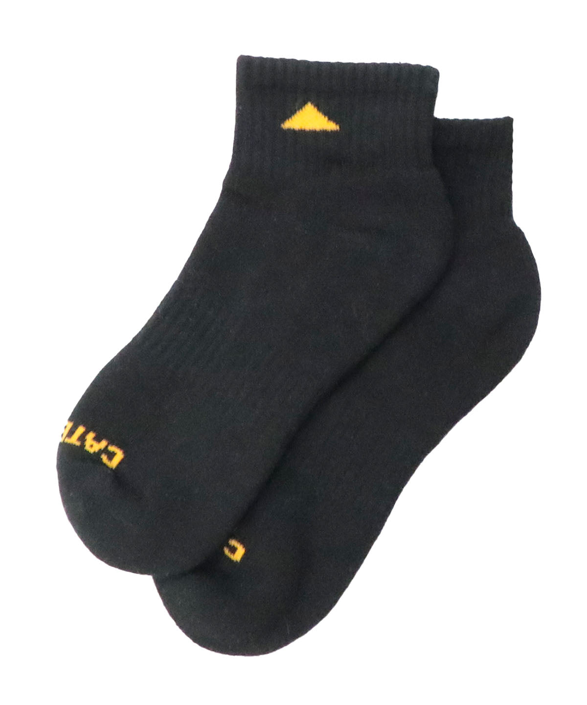 Medias Cat Basics Ankle Soc Color Negro-1