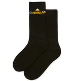 Pack Cat Basics Crew Sock Color Negro-1
