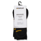Pack Cat Basics Crew Sock Color Negro-3