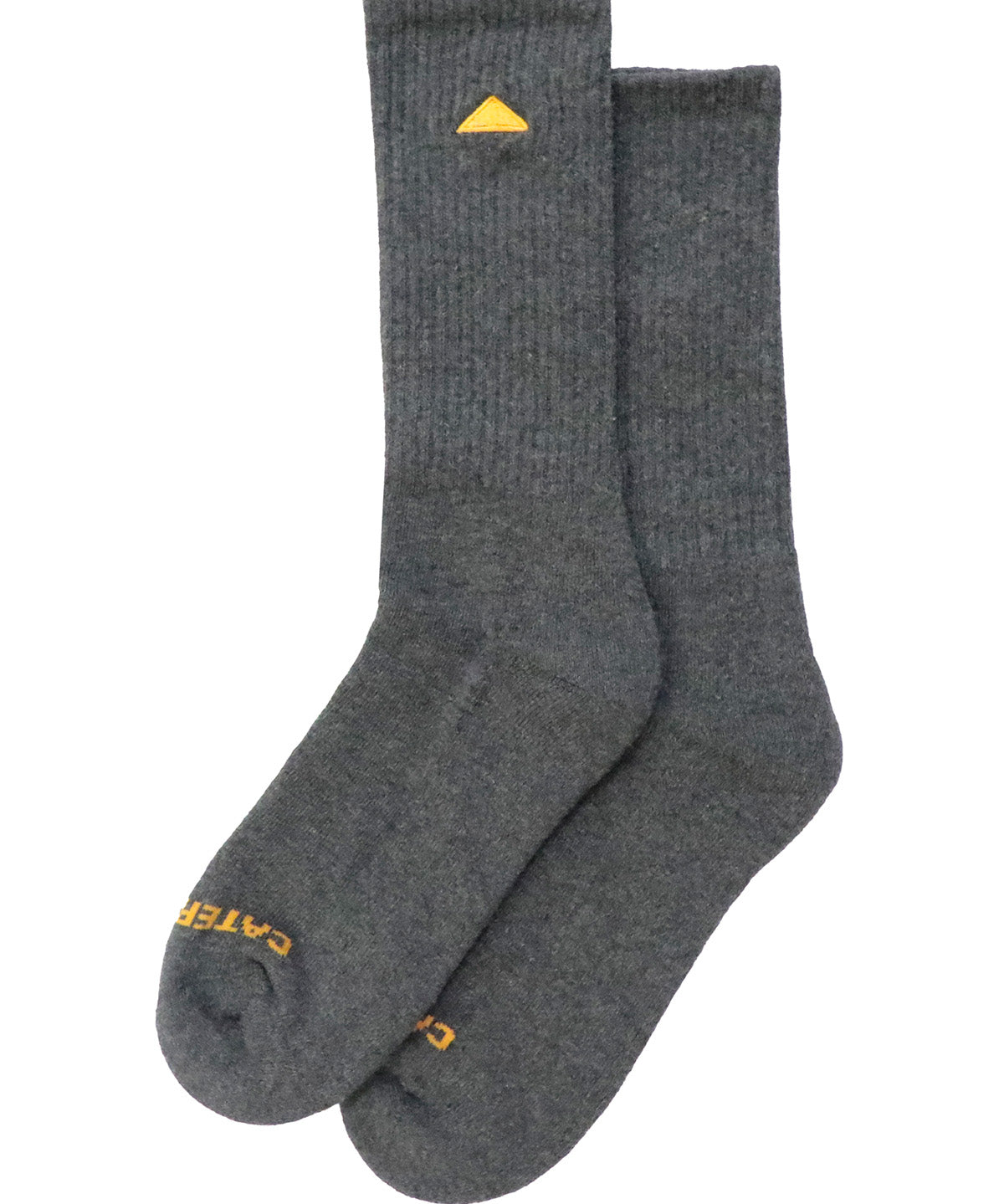 Pack Cat Basics Crew Sock Color Gris-1