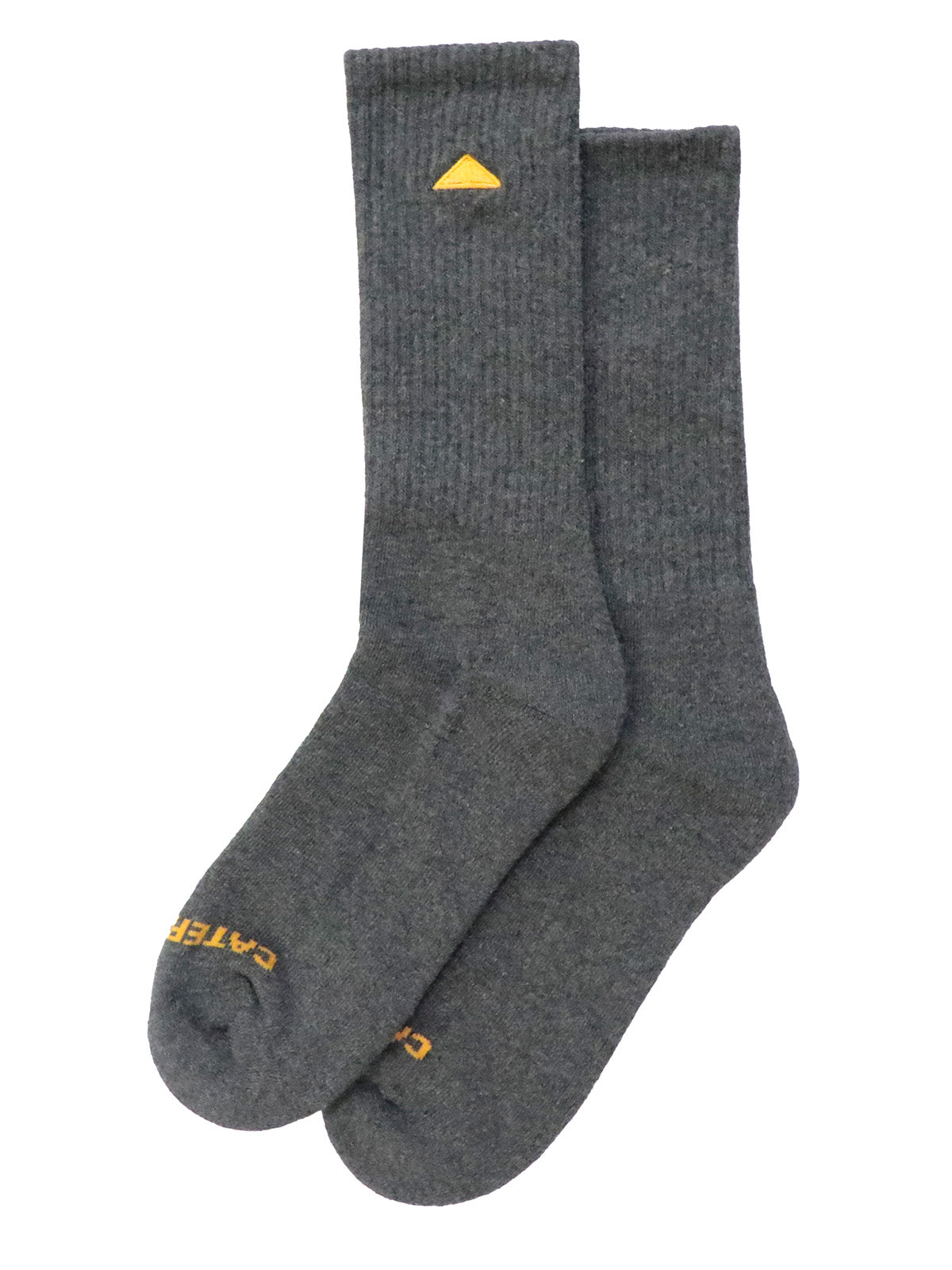 Pack Cat Basics Crew Sock Color Gris-1