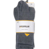 Pack Cat Basics Crew Sock Color Gris-2