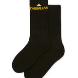 Medias Cat Basics Crew Sock Color Negro-1