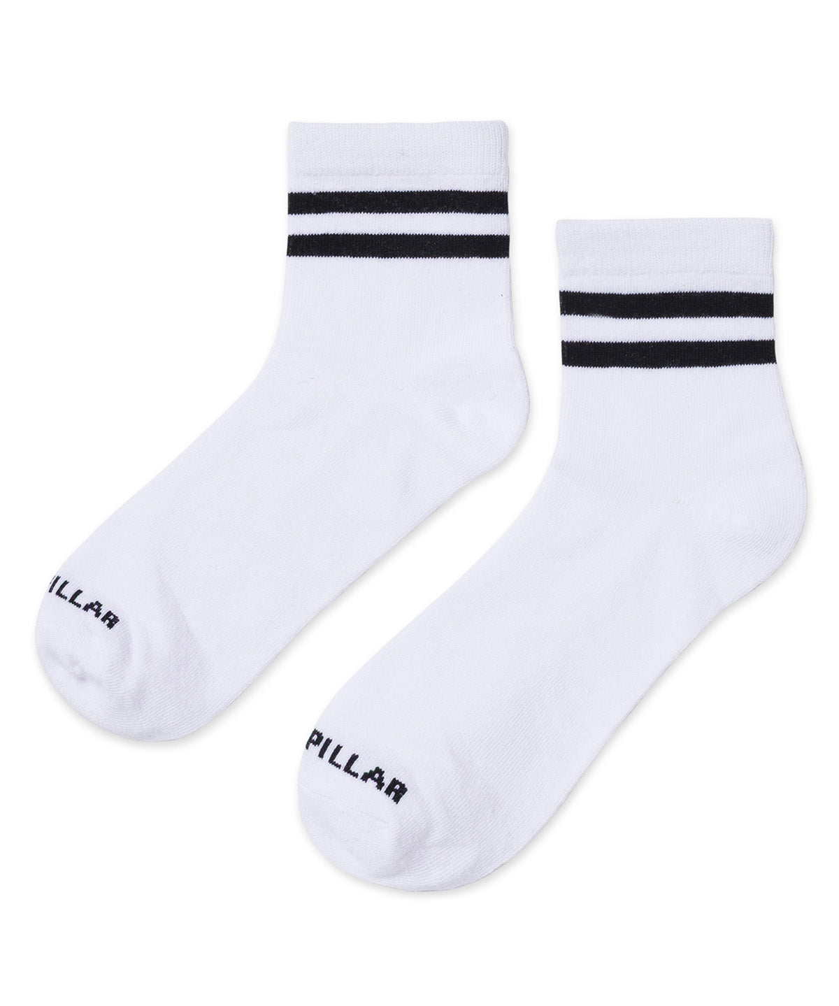 Medias M Lightweight Ankle Para Hombre Color Blanco-1