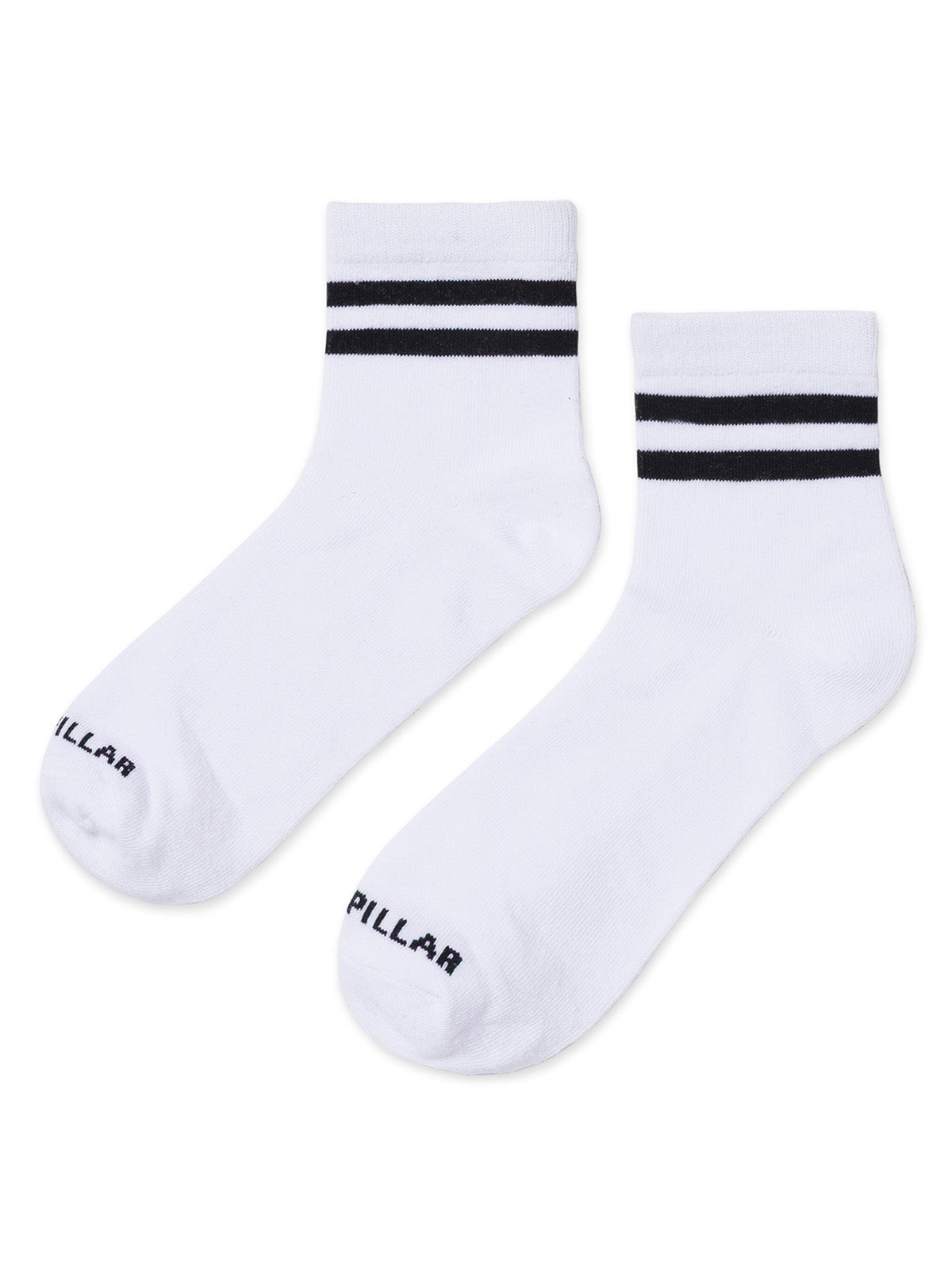 Medias M Lightweight Ankle Para Hombre Color Blanco-1
