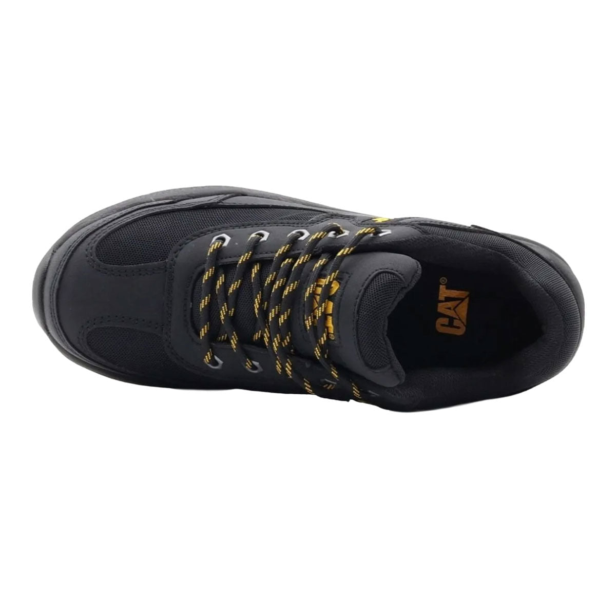 Botines Industrial Elmore St S1 P Hro S Para Hombre Color Negro-3