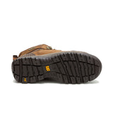 Botines Industrial Ally 6 Wp Ct Para Mujer Color Café-5