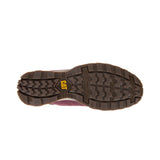 Botines Lifestyle Charli Para Mujer Color Rojo-7